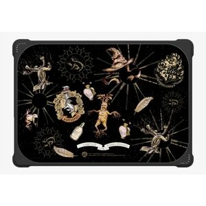 Casetify Hufflepuff MacBook Bounce Case